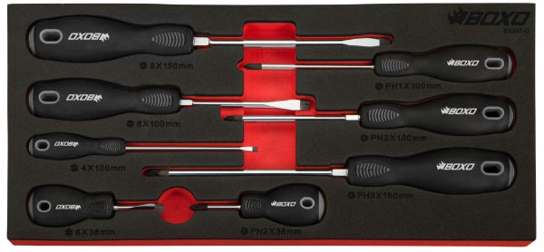 8pcs Screwdriver Set