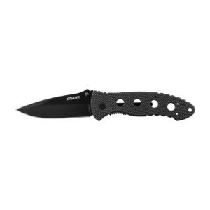 Coast 3.5" Fibreglass Handle Double Lock Knife