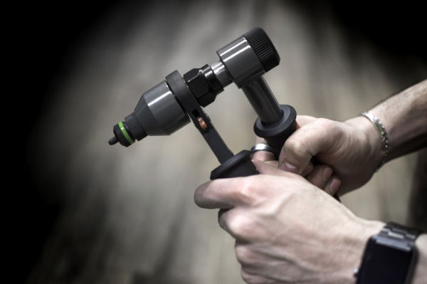 Powerhand Rivet Nut Tool Kit (Rivnut) Metric and SAE