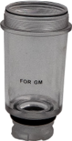 Universal Direct Fit Oil Funnel Chamber GM M35.3