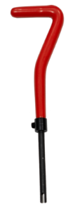 Installation Mandrel M5