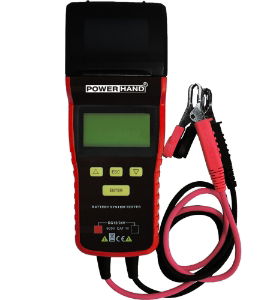 Battery Testing