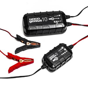Battery Chargers & Maintainers