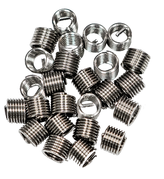 M5 thread insert coil (25pcs)