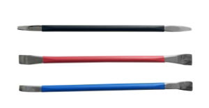Powerhand 3Pc Mini Metal Pry Bar Set