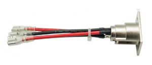 XLR Socket Assembly