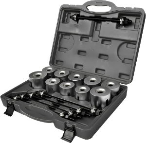 PowerHand 27Pc Bush Removal Tool Set