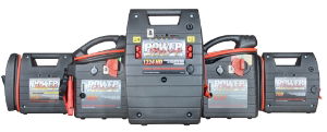 Powerstart Booster Spares Diagrams