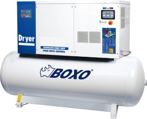 Screw Compressor