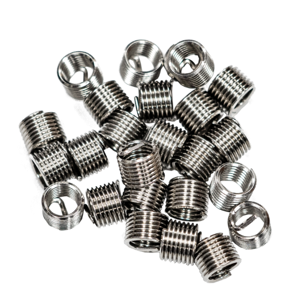 M8 thread insert coil (25pcs)