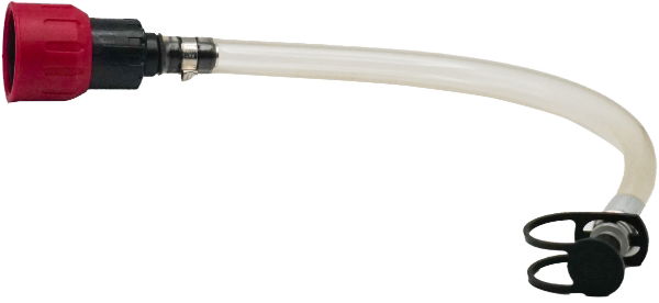 Hose Assembly (Inc. Cap) 1.5L Syringe SIN-900.0648