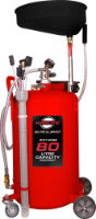 Hurricane 80 Litre Oil Drainer With Extraction V2