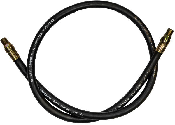 Intake Tube Assem (Hose)