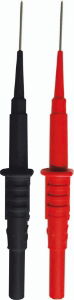 Needle Back Probe (BLACK & RED)