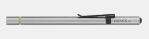 COAST Stainless Steel Rechargeable Inspection Torch