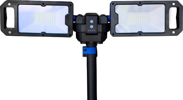 Rechargeable 5000 Lumen Flood Light