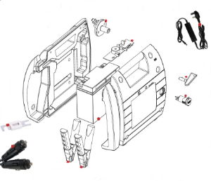 7202-0024 Spares