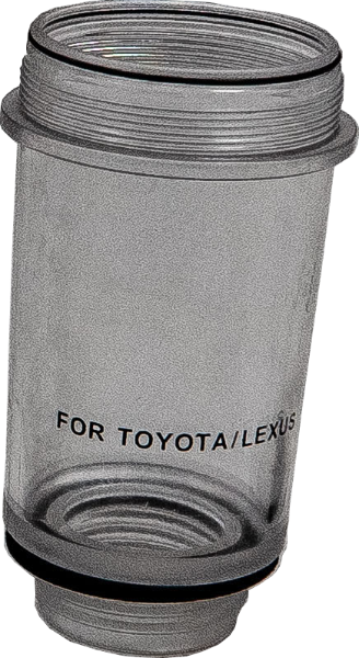 Universal Direct Fit Oil Funnel Chamber Toyota/Lexus M37xP3.
