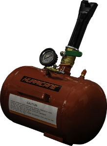 Hurricane Bead Seater 20L (5 Gal)