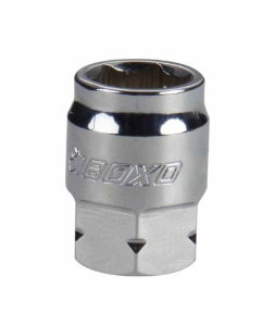 BOXO 1/4" Low Profile Socket (Size Options)
