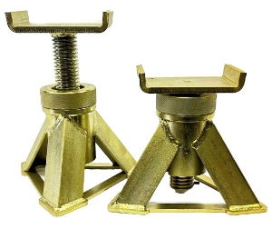 Hurricane 12 Ton Axle Stands - Pair
