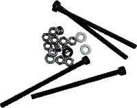 Universal Direct Fit Oil Funnel Fastener Kit