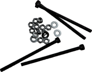 Universal Direct Fit Oil Funnel Fastener Kit