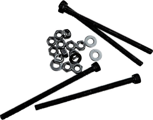 Universal Direct Fit Oil Funnel Fastener Kit